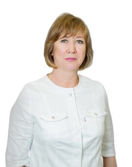 Еровенкова Ирина Юрьевна