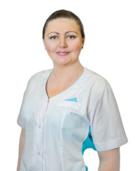 Чуканова Инесса Вячеславовна