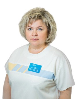 Гуреева (Окунева) Ирина Казимировна