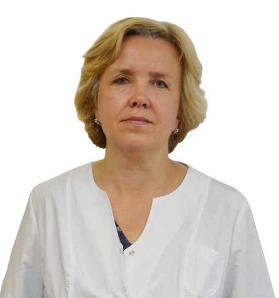 Панасенкова Елена Александровна
