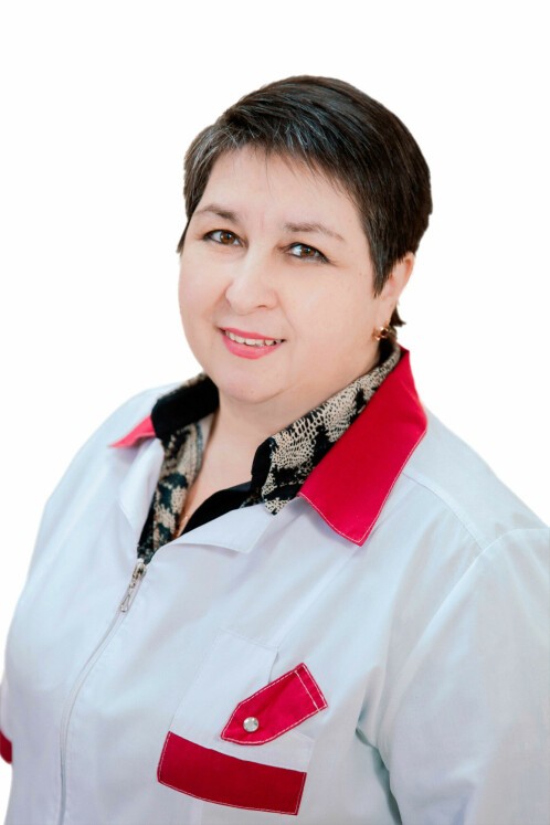 Азовцева Галина Викторовна