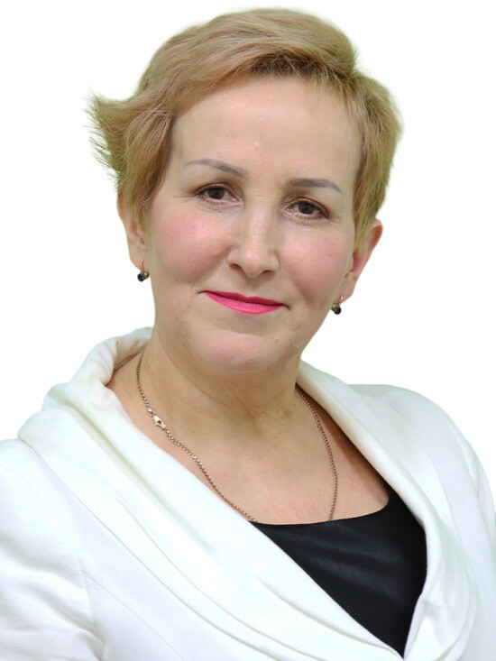 Новикова Светлана Петровна