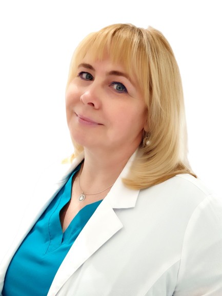 Ачкасова Ирина Ивановна