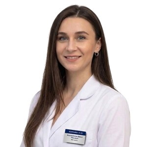 Бородайкина Дарья Юрьевна