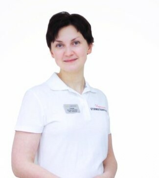 Гульева Евгения Сергеевна