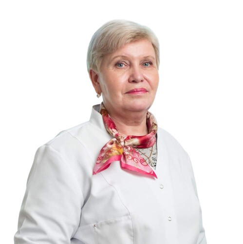 Сабурова Алла Николаевна