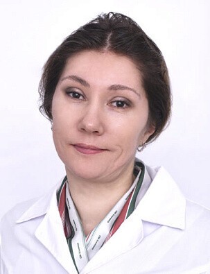 Акимова Ольга Витальевна