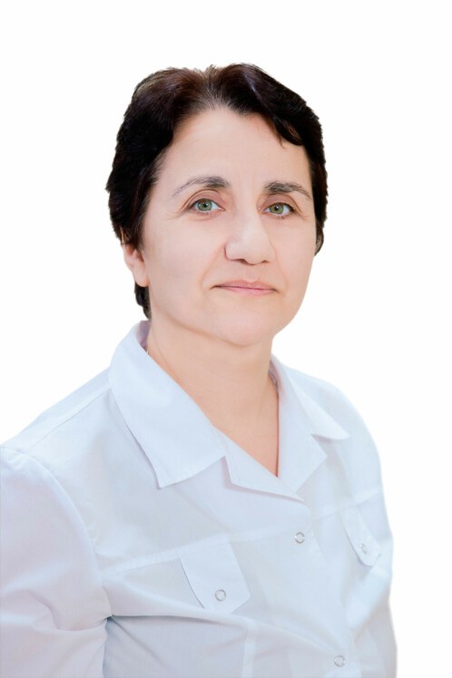 Соловьева Нана Джумберовна