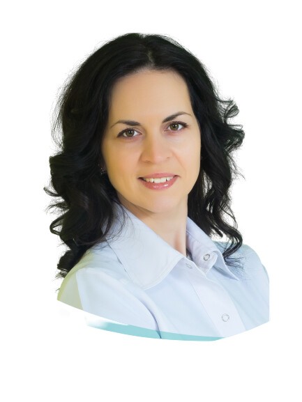 Сергеева Елена Петровна
