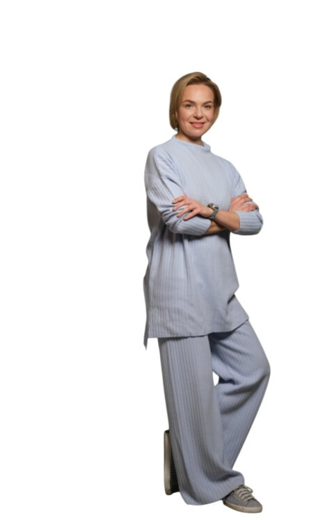 Смелова Марта Витальевна