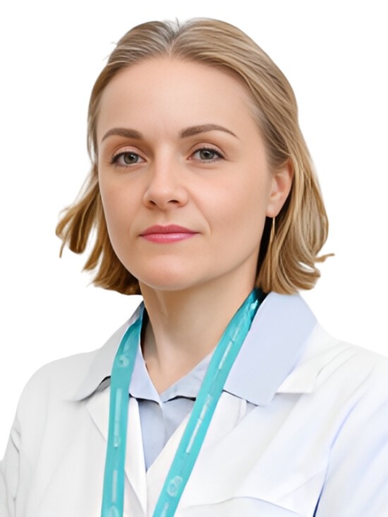 Журба Валентина Геннадьевна