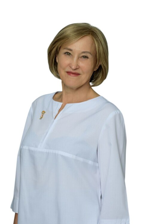 Кузнецова Елена Викторовна