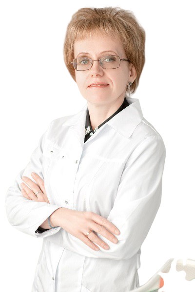 Силантьева Елена Николаевна