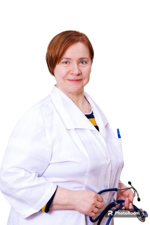 Щербакова Ирина Викторовна