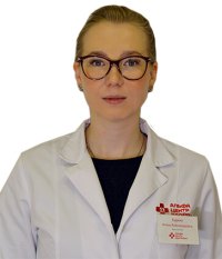 Будина Алина Александровна