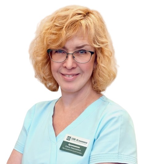 Бронникова Елена Николаевна