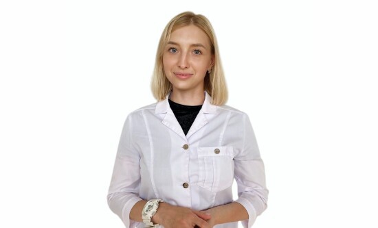Попкова Виктория Вячеславовна