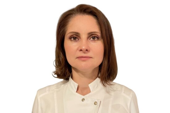 Юрина Светлана Михайловна