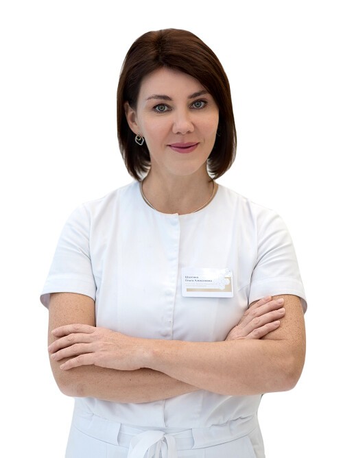 Заболотская Ольга Алексеевна