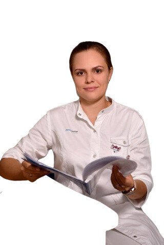 Стоянович Леонтина Валерьевна