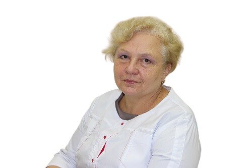 Бокарева Галина Анатольевна