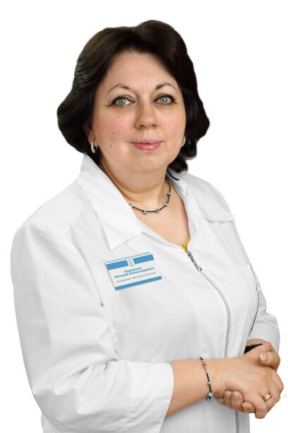 Карпухина Наталия Александровна