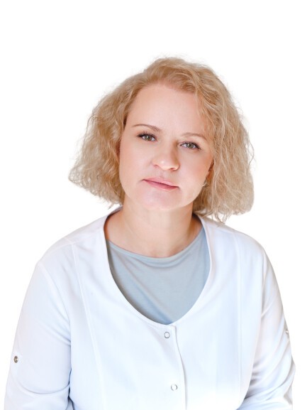 Кислякова Мария Павловна