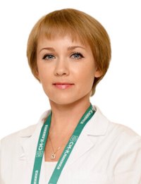 Глущенко Светлана Александровна