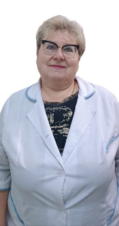 Левакова Светлана Геннадьевна
