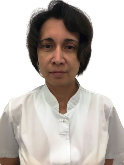 Плисикова Нодира Авлакуловна