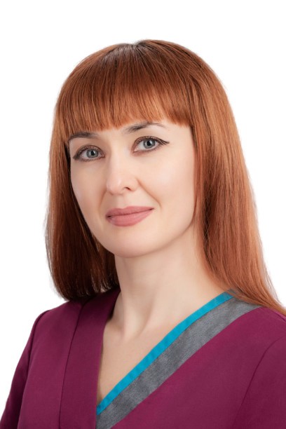 Щербакова Ирина Александровна