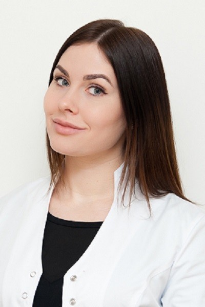 Высоченко Валерия Валерьевна