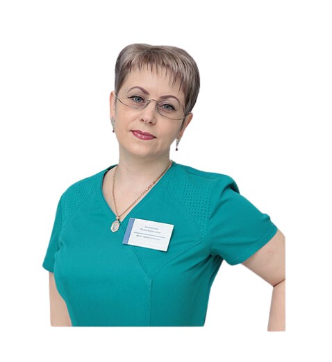 Анджелова Инна Борисовна