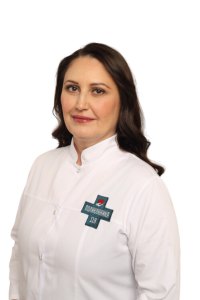 Гришаева Юлия Евгеньевна