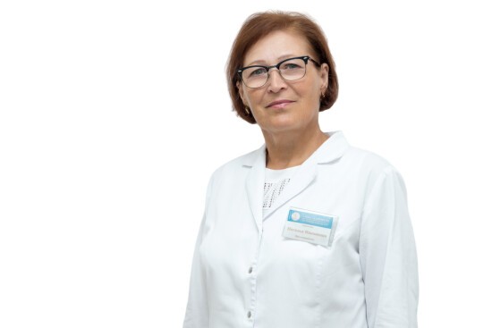 Герасимова Наталья Никоновна