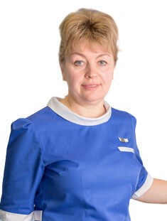Проничева Елена Евгеньевна