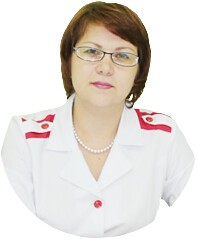 Правдина Елена Викторовна