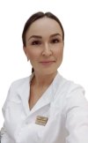 Черняева Анастасия Геннадьевна