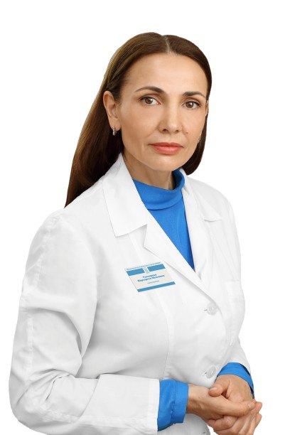 Гончарова Маргарита Ивановна