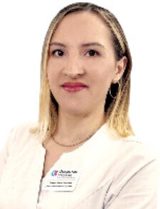 Галимова Динара Ринатовна