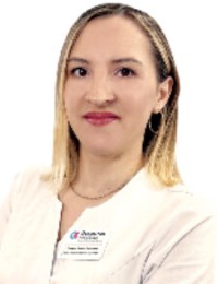 Галимова Динара Ринатовна