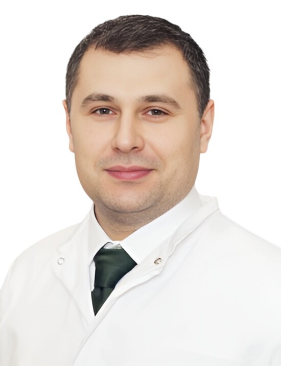 Горовой Александр Михайлович