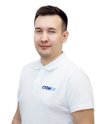 Горшунов Максим Михайлович
