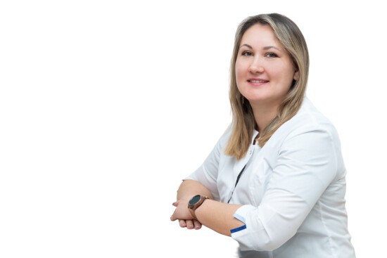 Звонкова Анастасия Владимировна