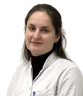 Боровик Екатерина Сергеевна