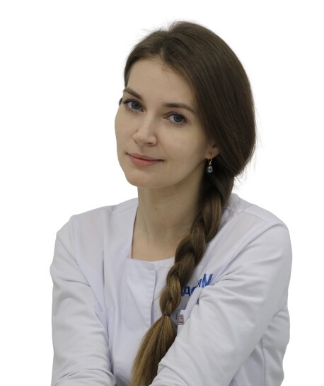Дмитриева Надежда Сергеевна