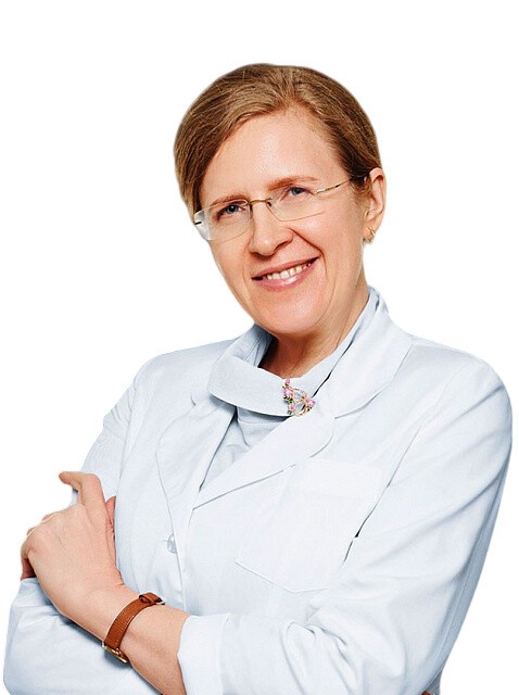 Раджа Лариса Владиславовна