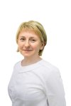 Захарова Елена Михайловна