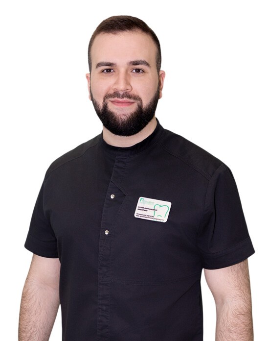 Цибираев Мурат Варламович