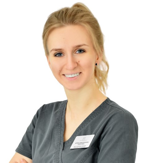 Серегина Ирина Викторовна